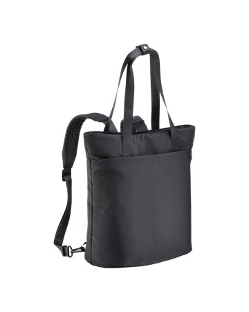 ZAINO / BORSA CON PORTA PC (15) IN NYLON TASLON DM26110