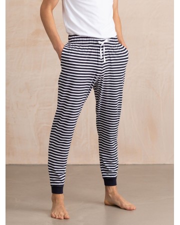 UNISEX CUFFED LOUNGE PANTS  SKSF086