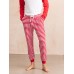 UNISEX CUFFED LOUNGE PANTS  SKSF086