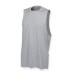 MEN'S HIGH NECK SLASH ARMHOLE VEST  SKSF232
