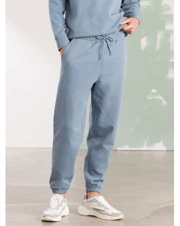 UNISEX SUSTAINABLE FASHION CUFFED JOGGERS  SKSF430
