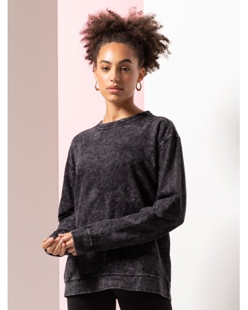 UNISEX WASHED TOUR SWEAT  SKSF520