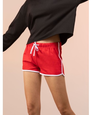 LADIES RETRO SHORTS  SKSK069