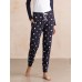 WOMENS LOUNGE PANTS  SKSK085