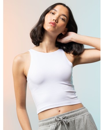 WOMENS CROPPED TOP  SKSK106