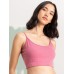 WOMEN'S SUSTAINABLE FASHION CROPPED CAMI TOP  SKSK230