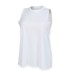WOMEN'S HIGH NECK SLASH ARMHOLE VEST  SKSK232