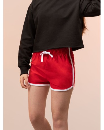 KIDS RETRO SHORTS  SKSM069