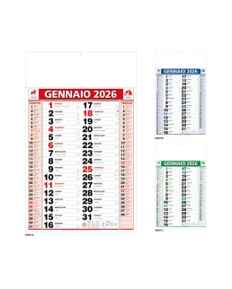 CALENDARIO OLANDESE CLASSIC D061