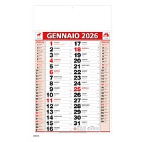 CALENDARIO OLANDESE CLASSIC D061