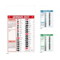CALENDARIO OLANDESE NOTE D077