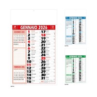 CALENDARIO OLANDESE NOTE D077