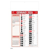 CALENDARIO OLANDESE NOTE D077