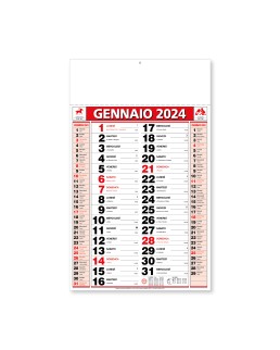 CALENDARIO OLANDESE CLASSIC D061