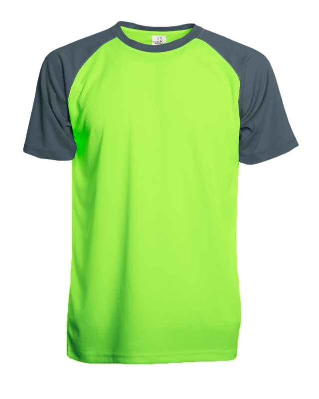 Green fluo-antracite