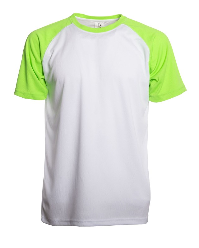 White-green fluo
