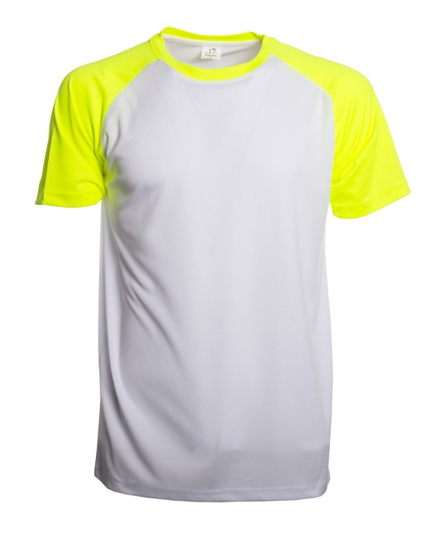 White-yellow fluo