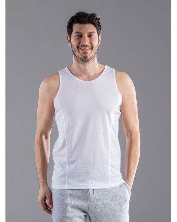 MEN'S TANK TOP 100% P