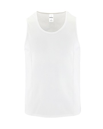 KIDS TANK TOP 100%P