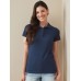 POLO DA DONNA MANICHE CORTE ST3100
