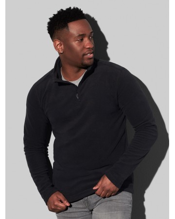 ACTIVE FLEECE HALF-ZIP ST5020