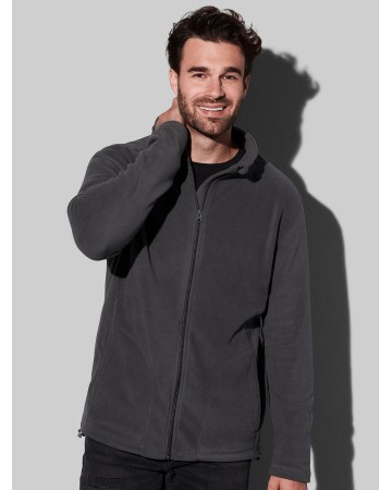 ACTIVE FLEECE JACKET ST5030