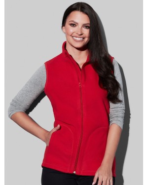 ACTIVE FLEECE VEST ST5110