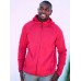 LUX HOODED KNIT FLEECE JACKET  ST5460