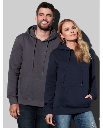 ACTIVE SWEAT HOODY ST5600