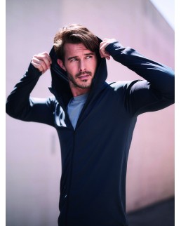 SEAMLESS SPORTS JACKET  ST8870