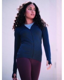 SEAMLESS SPORTS JACKET  ST8970