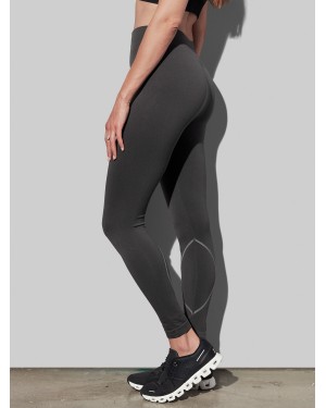 ACTIVE SEAMLESS PANTS DONNA 82/18% POL/ELA 