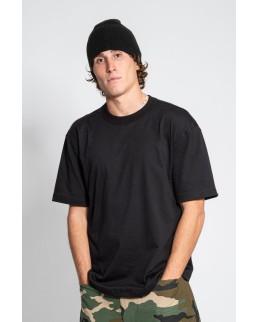 T-SHIRT SUPERIOR G/C M/C 100% COT. 300 GR/M2 IT648T