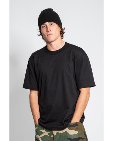 T-SHIRT SUPERIOR G/C M/C 100% COT. 300 GR/M2 IT648T