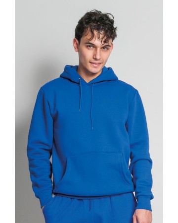 FELPA SOFT CAPP. 75/25% COT/POL 320 GR/M2  IT808T