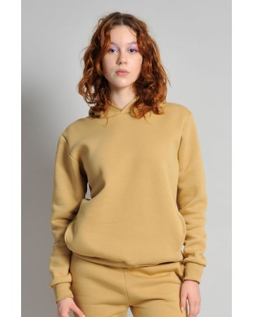 FELPA SOFT CAPP. URBAN FIT 75/25% COT/POL 320 GR/M IT817T