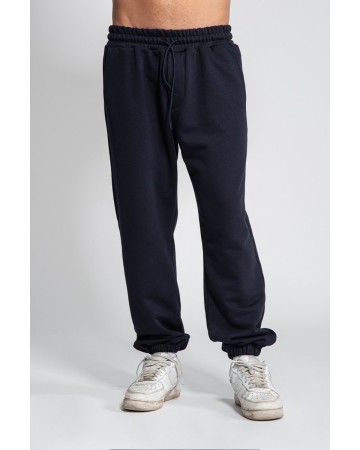 PANTALONE STREET FELPA SOFT 365 88/12% COT/POL 360 GRIGIO COOL-XS IT858T