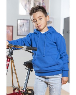 FELPA BAMBINO CAPP. 70/30% COT/POL 280 GR/M2 