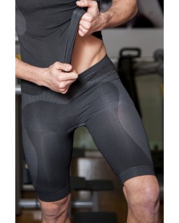 BASE TERMICA BERMUDA UNISEX 75/20/5% POL/PAM/ELA 