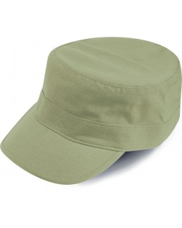 MISSION CAP 3 PANNELLI 100% COTONE 