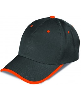 STYLE CAP 5 PANNELLI 80/20 POL/COT 