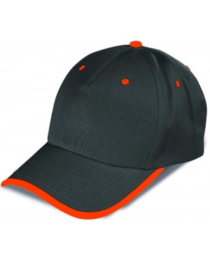 STYLE CAP 5 PANNELLI 80/20 POL/COT 