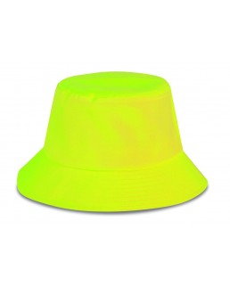 HAT FLUO CAPPELLINO MIRAMARE A FALDE 100% POL 