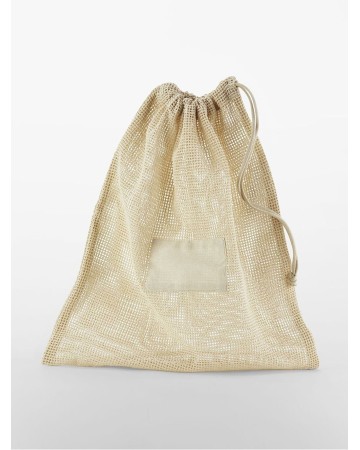 ORGANIC COTTON MESH SACKS W155L