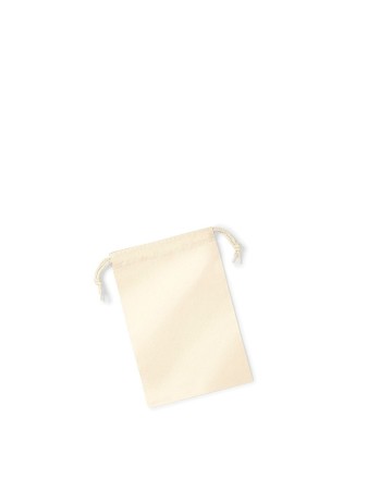 ORGANIC PREMIUM COTTON STUFF BAG W266S