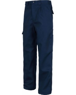 PANTALONE CON TESSUTO INTERNO POLAR B1408