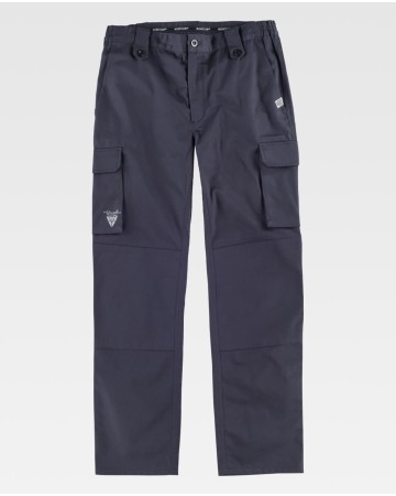PANTALONE ELASTICIZZATO B1432