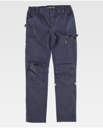 PANTALONE ELASTICIZZATO B4031