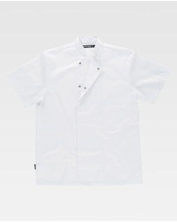 CASACCA DA CUOCO MANICA CORTA B5901