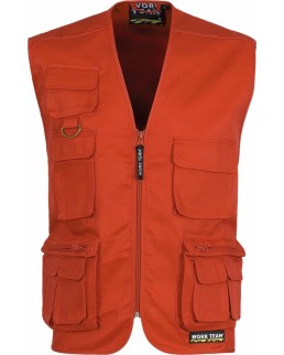 GILET TIPO SAFARI S3100